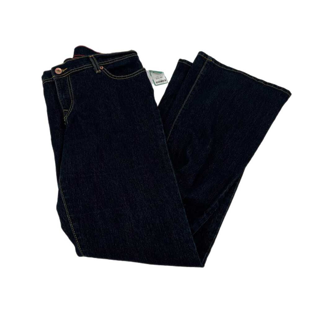 GLO Jeans Blue Straight Leg Denim | Women’s Regular Fit